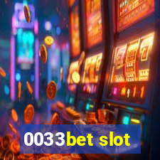 0033bet slot